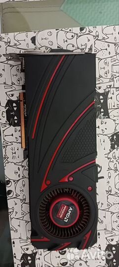 Amd Radeon r9 290