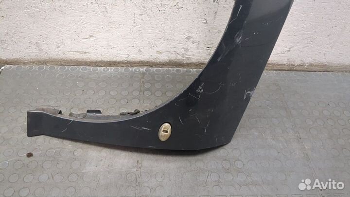 Крыло Peugeot 407, 2009