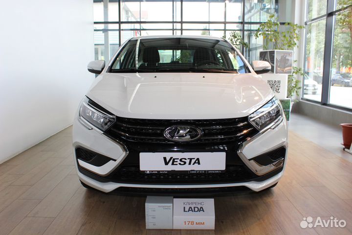 LADA Vesta 1.6 МТ, 2023