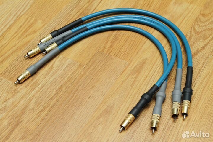 Межблочный cardas quadlink 5-c 0.5м