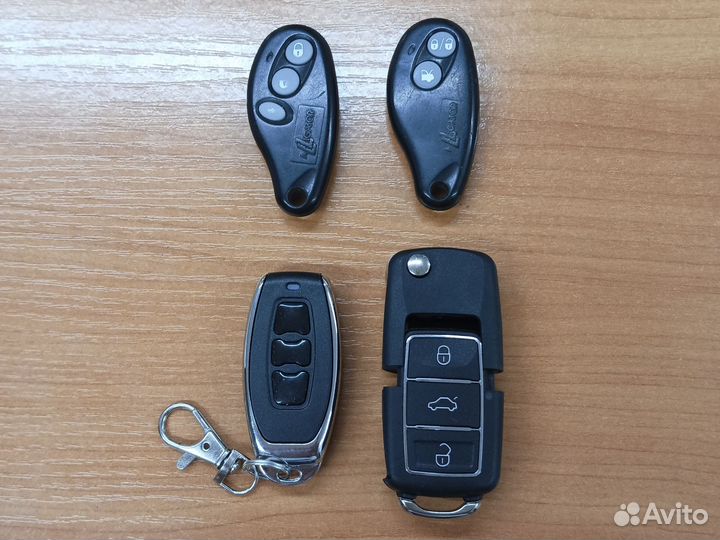 Брелок Alligator M