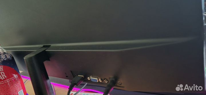 Монитор для компьютера 24 дюйма бу