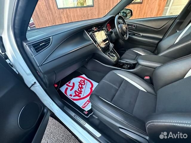 Toyota Harrier 2.5 CVT, 2019, 25 000 км
