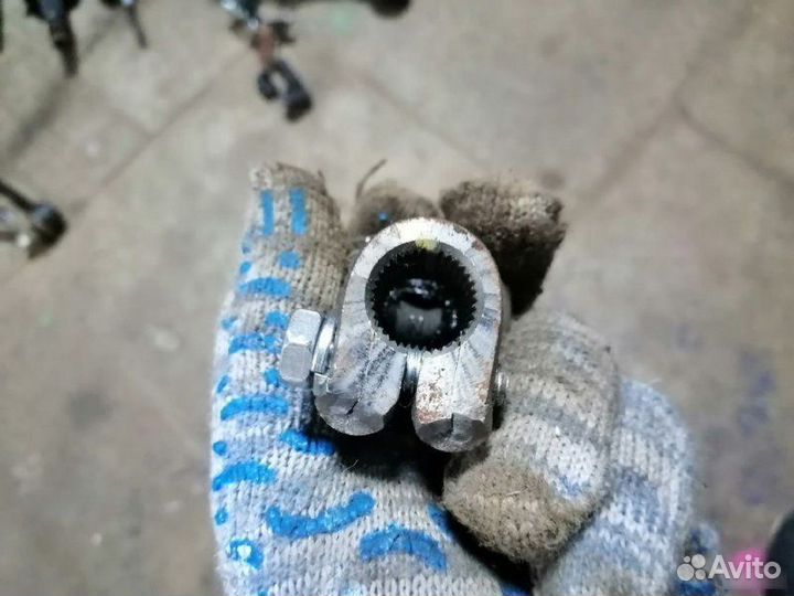 Кардан рулевой Chevrolet Aveo T250