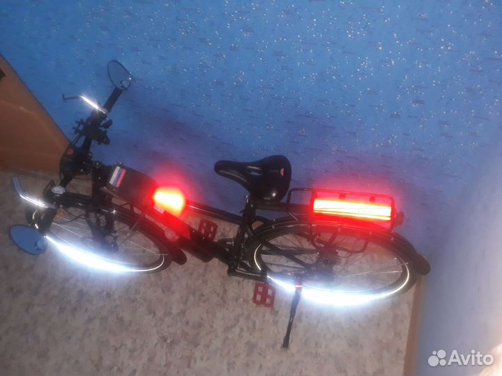 Велосипед бу