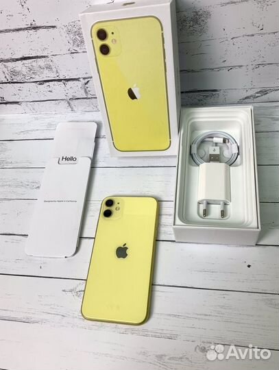 iPhone 11, 128 ГБ