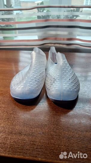 Шлепанцы с моря