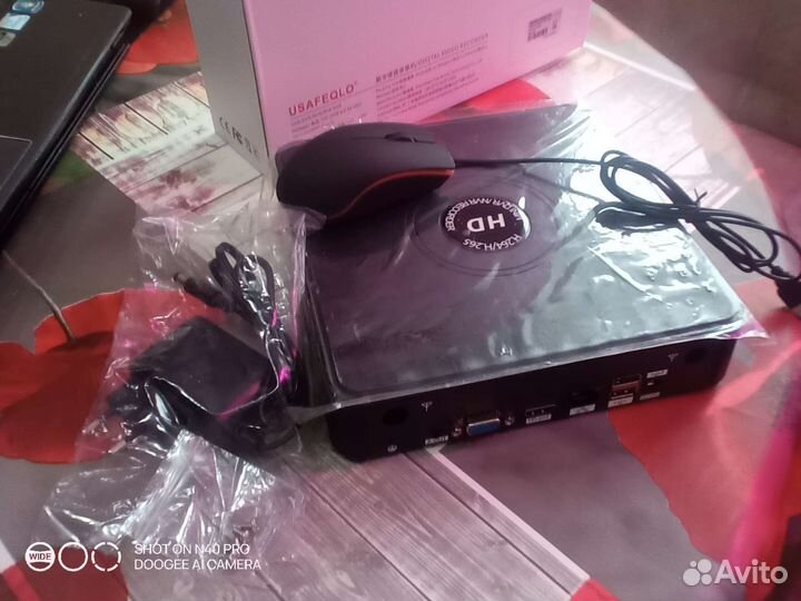 Видеорегистратор видеонаблюдения с wifi и без