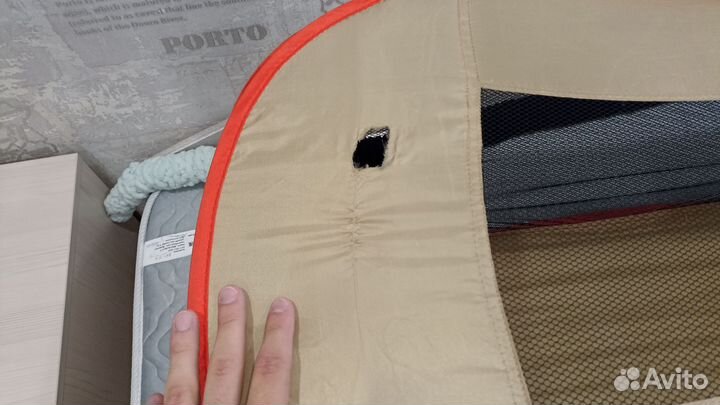 Палатка для кошки