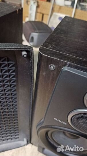 Музыкальный центр aiwa NSX-AVH9