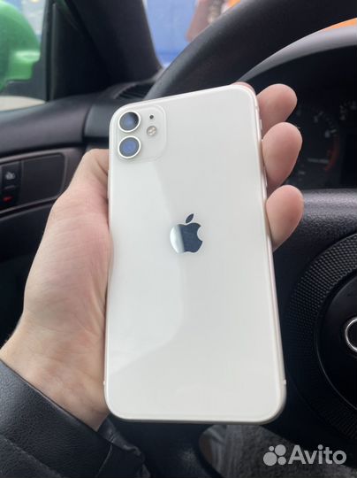 iPhone 11, 128 ГБ