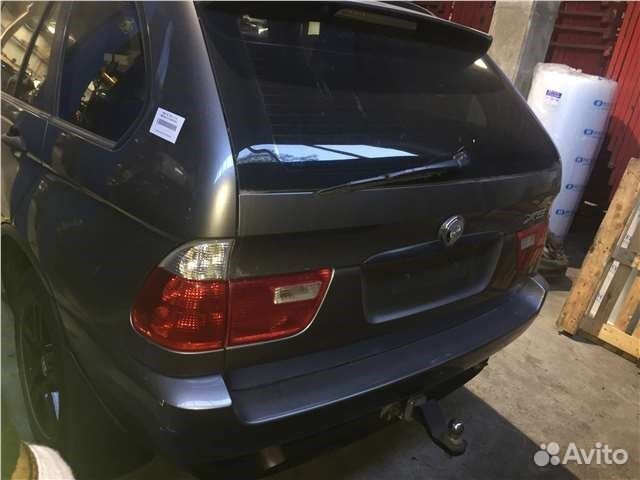 Разбор на запчасти BMW X5 E53 2000-2007