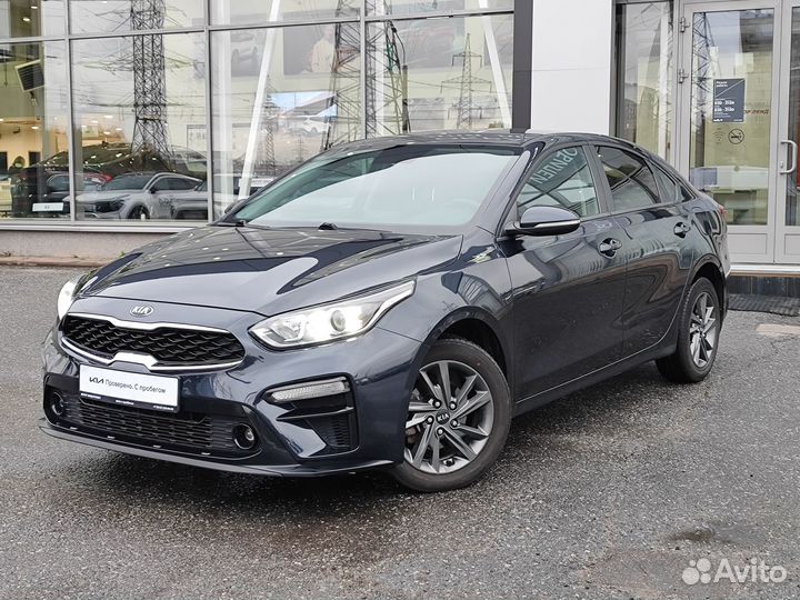 Kia Cerato 1.6 AT, 2019, 86 506 км