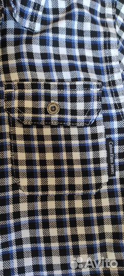 Calvin Klein рубашка детская