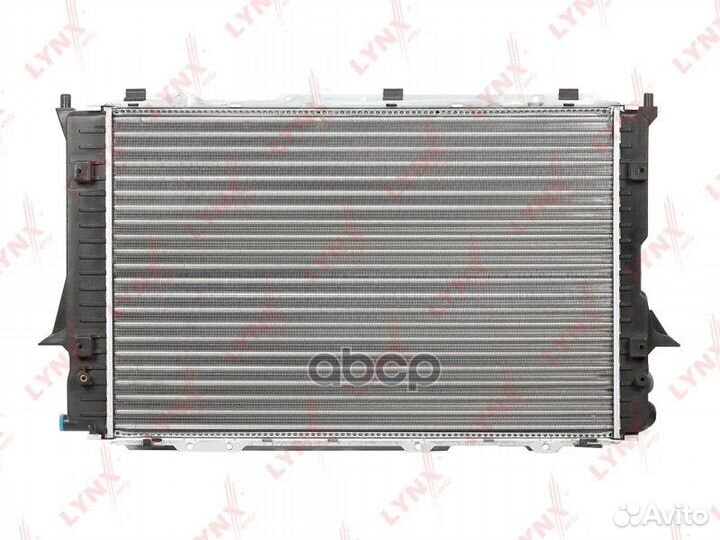 Радиатор охлаждения сборный MT RM1209 lynxauto