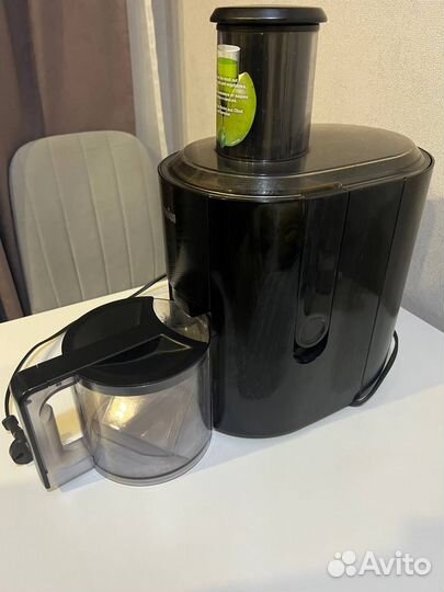 Соковыжималка braun