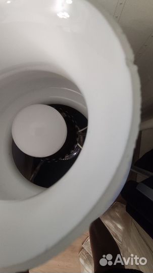 Лампа настольная винтаж