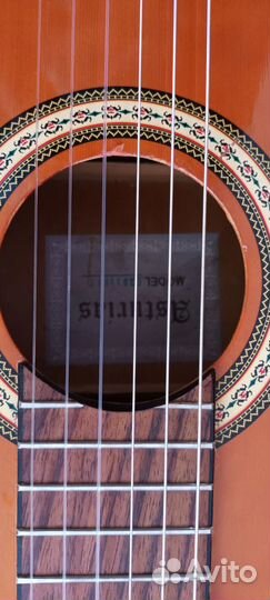 Классическая гитара 3 4