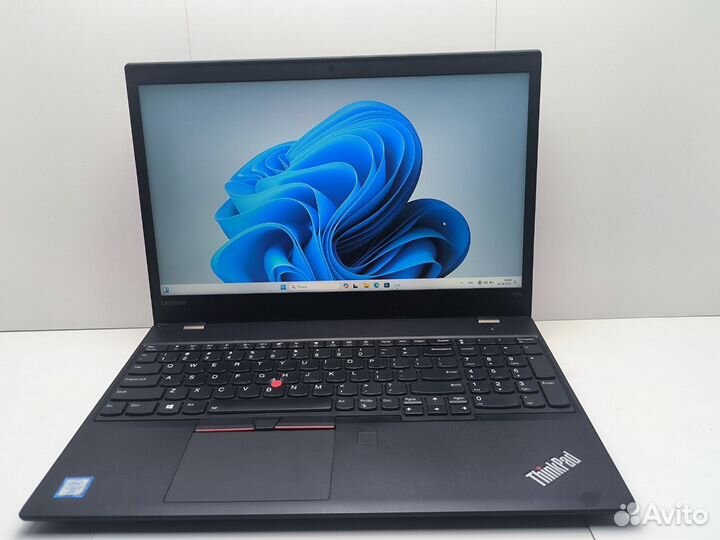 Ноутбук lenovo thinkpad i7-6600