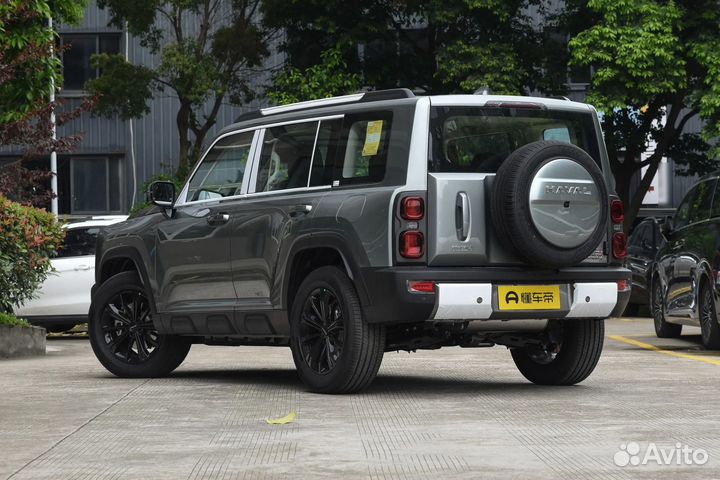 HAVAL Raptor 1.5 AT, 2024, 777 км