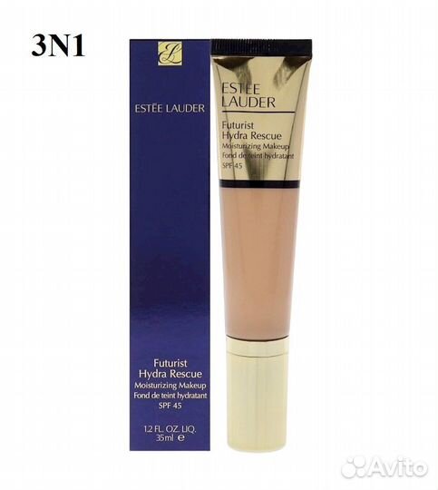 Увлажняющий тональный крем Estee Lauder SPF 45