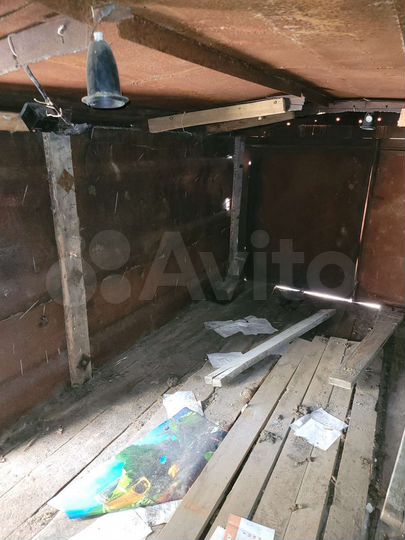 Гараж, 14 м²