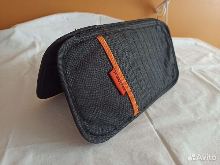 Автомобильный органайзер для CD-дисков на козырёк