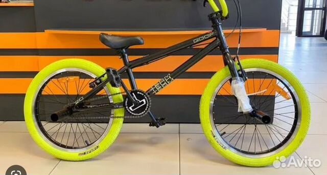 Велосипед BMX TT новые