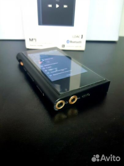 Hi-Res плеер Fiio M9