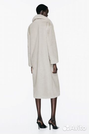 Щуба zara новая оригинал