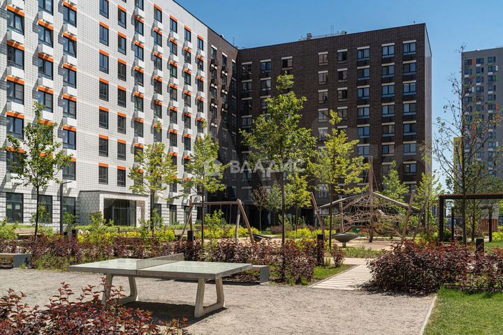 Квартира-студия, 21,5 м², 2/17 эт.