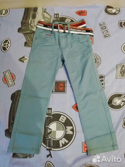 Продам штаны-джинсы