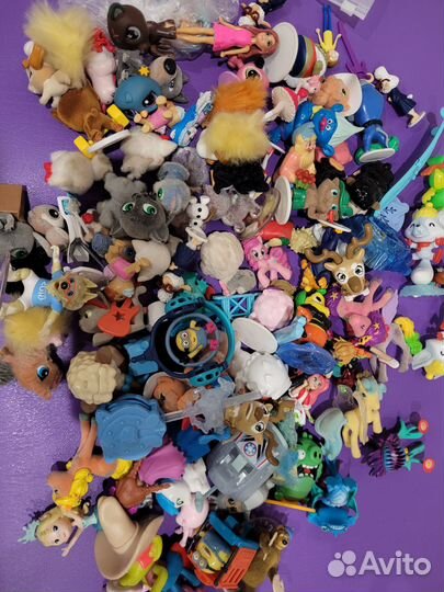 Киндер и свитбоксы