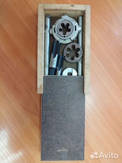 Набор инструментов СССР