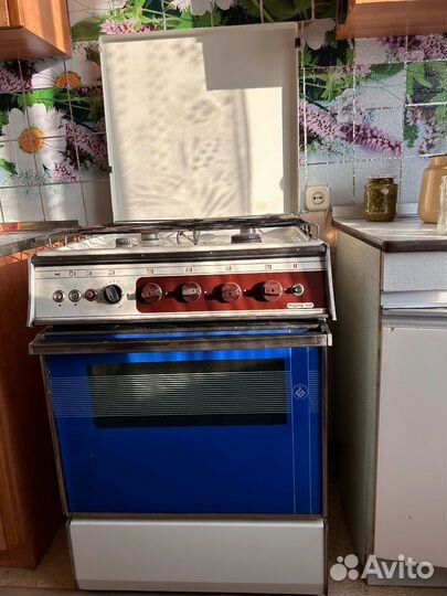 Газовая плита бу