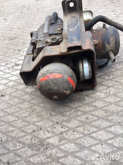 Блок ABS Mitsubishi Sigma 6G72