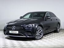 Mercedes-Benz E-класс 2.0 AT, 2020, 33 640 км, с пробегом, цена 4 669 000 руб.