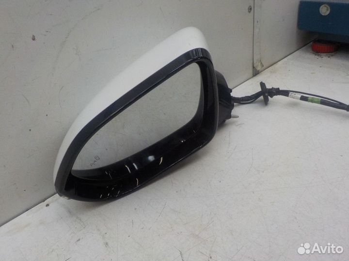 Зеркало наружное левое на exeed RX 601000807aadqj