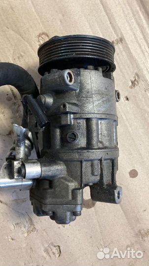 Компрессор кондиционера Bmw 3 E90 N46B20 2013