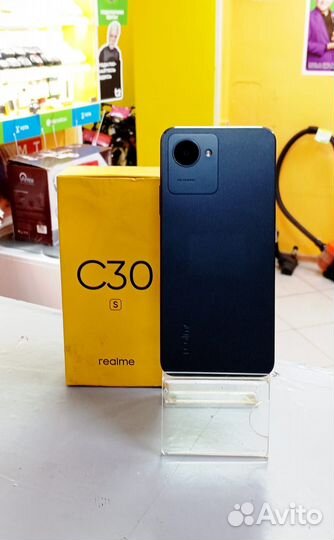 realme C30s, 3/64 ГБ