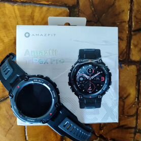 Смарт-часы Amazfit T- Rex Pro