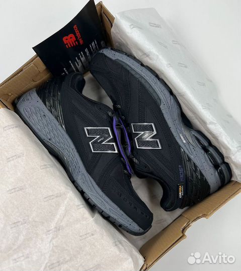 Кроссовки New Balance 1906R Total Black