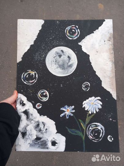 Картина на холсте