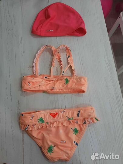 Одежда Купальник roxy для девочки 98