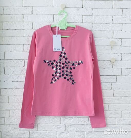 Лонгслив Gaialuna 158