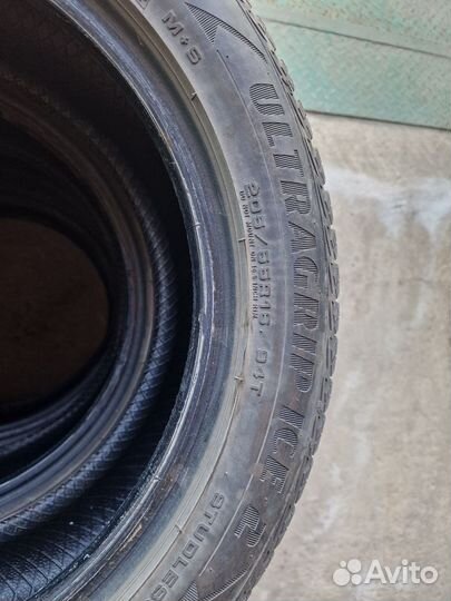 Goodyear UltraGrip Ice 2 205/55 R16 94T