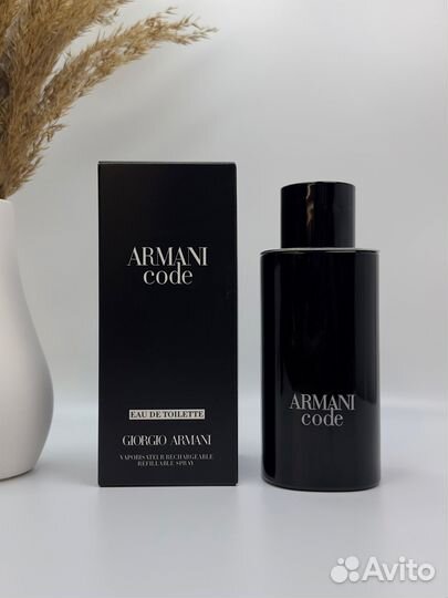 Духи Giorgio Armani Code 125ml