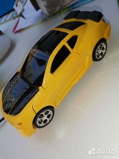 Машинка трансформер