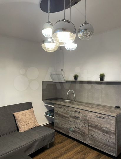 Квартира-студия, 25 м², 2/3 эт.