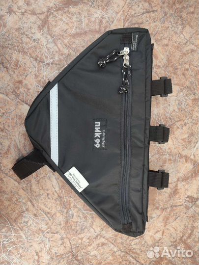 Велосумка на раму